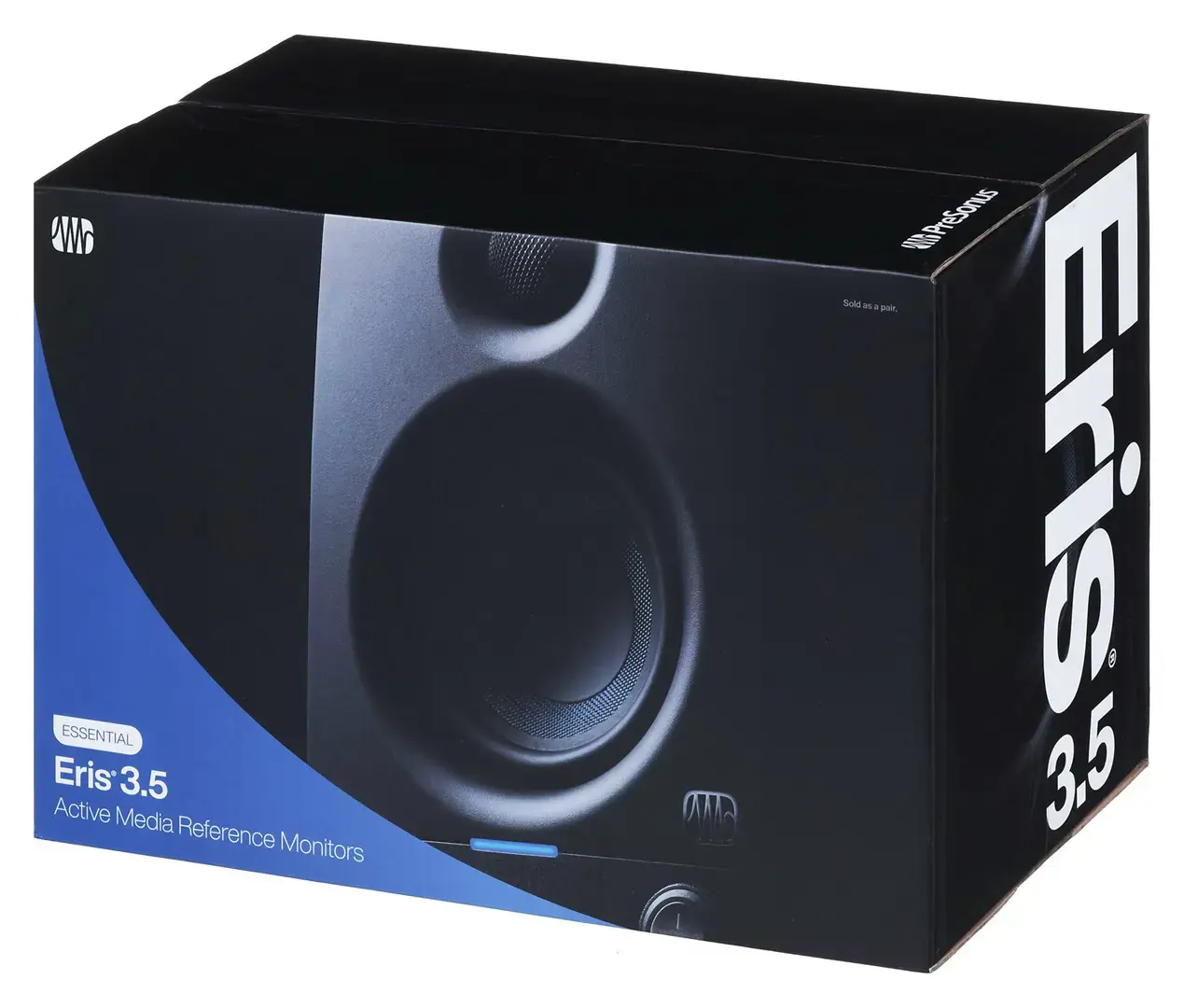 "PreSonus Eris 3.5 2nd Gen" - aktyviųjų monitorių pora