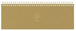 Kalendorius stalinis MEMO ECO gintaro sp