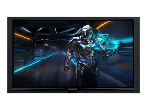 Gigabyte | GS32QCA EU | 31.5 " | VA | 180 Hz | 1 ms | 250 cd/m² | HDMI ports quantity 2