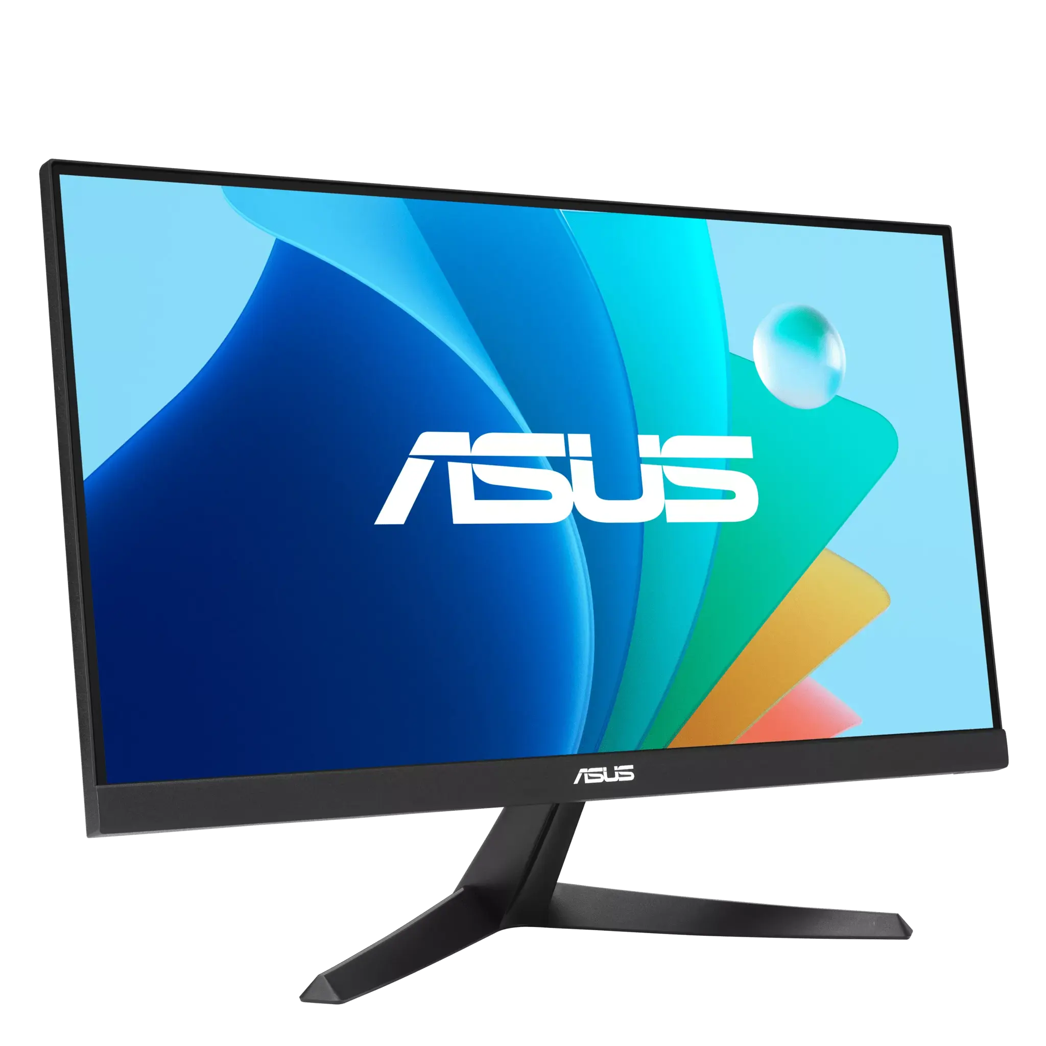 ASUS VY229HF, 54.5 cm (21.4"), 1920 x 1080 pixels, Full HD, LCD, 1 ms, Black