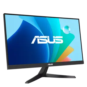 ASUS VY229HF, 54.5 cm (21.4"), 1920 x 1080 pixels, Full HD, LCD, 1 ms, Black