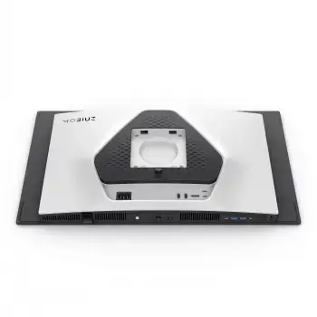 BENQ MOBIUZ EX271UZ 27” 4K QD-OLED 240HZ, 0.03MS GTG, 99% P3, HDR TRUE BLACK 400, 166 PPI, HDMI 2.1, DP 1.4, USB-C PD90W GAMING MONITOR