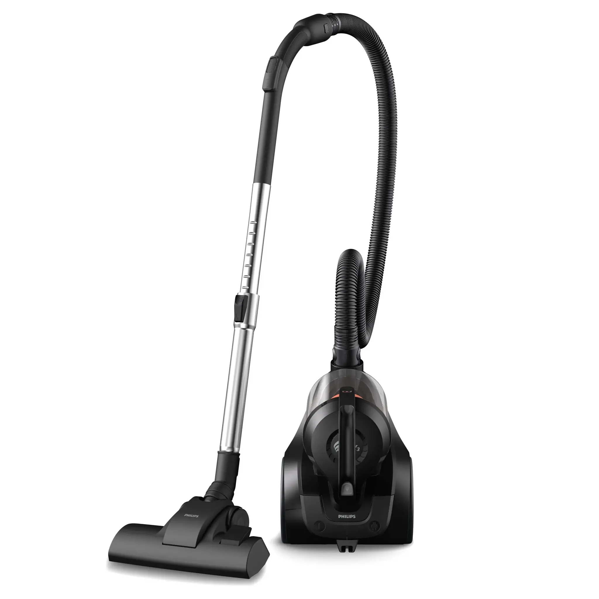 Philips 1000 Series Bagless Vacuum Cleaner XB1142/10/Damaged package