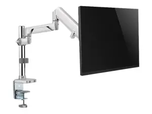 "Logilink" monitoriaus laikiklis BP0087 Stalo laikiklis, 17-32 ", didžiausias svoris (talpa) 9 kg, aliuminis