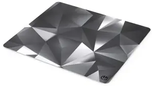 ENDORFY Crystal Black L mouse pad