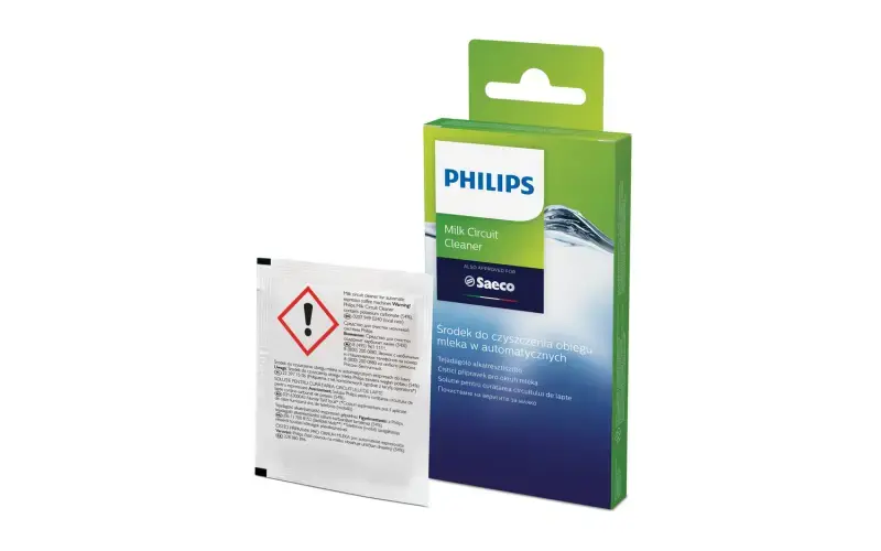 "Philips" Toks pat kaip CA6705/60 Pieno grandinių valiklio paketėliai, Vokietija, 6 vnt., 100 g