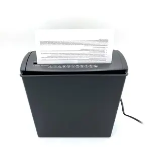 MEDIATECH MT215 SMULKINTUVAS - Dokumentų smulkintuvas. Pjauna popierių, foliją, CD/DVD diskus, kred…