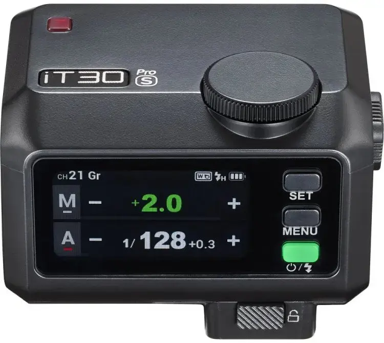 Godox flash iT30Pro iFlash for Sony, black
