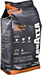 Kavos pupelės Lavazza Crema & Aroma Expert 1 kg