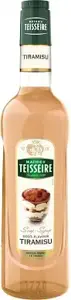 Sirupas TEISSEIRE, Tiramisu, 0,7 l