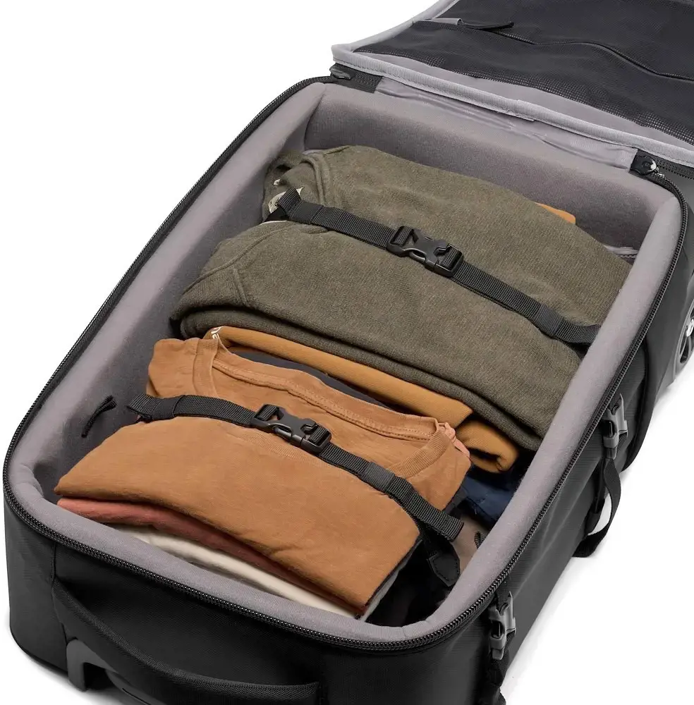 "Manfrotto" fotoaparato krepšys "Advanced Rolling III" (MB MA3-RB)