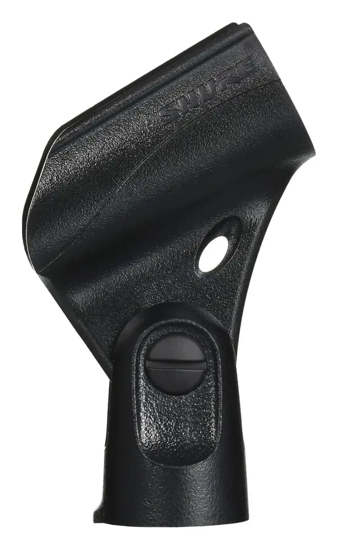 "Shure SM58 Black" scenos / pasirodymų mikrofonas