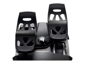 "Thrustmaster" valdymo svirtelės "T-Flight" pilnas rinkinys "Xbox Series X/S", juodas