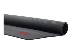 GEMBIRD MP-GAME-XL Gembird žaidimų pelės kilimėlis, juodos spalvos, XL dydžio, 350x900 mm