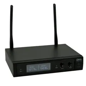 DNA DJ DUAL VOCAL - wireless vocal microphone