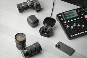 "Rode Charge Case" (Wireless GO II)