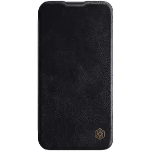 Nillkin Qin Book PRO Case for Apple iPhone 14 Pro Max Black
