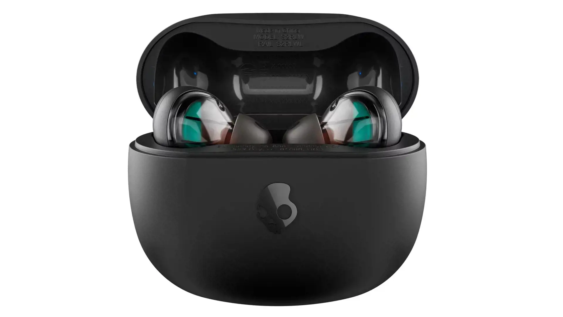 Skullcandy Rail True Wireless True Black