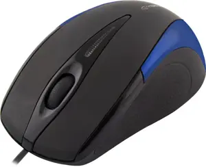 ESPERANZA EM102B SIRIUS 3D WIRED OPTICAL MOUSE USB BLACK|BLUE