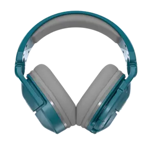 "Turtle Beach Stealth 600 Gen 2 MAX", skirtas "Xbox Series X|S" ir "Xbox One" - "Teal", belaidis, žaidimų, 20-20000 Hz, 712,1 g, ausinės, "Teal