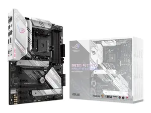 ASUS ROG STRIX B550-A GAMING, AMD, "Socket AM4", "AMD Ryzen™ 3", DDR4-SDRAM, 128 GB, DIMM
