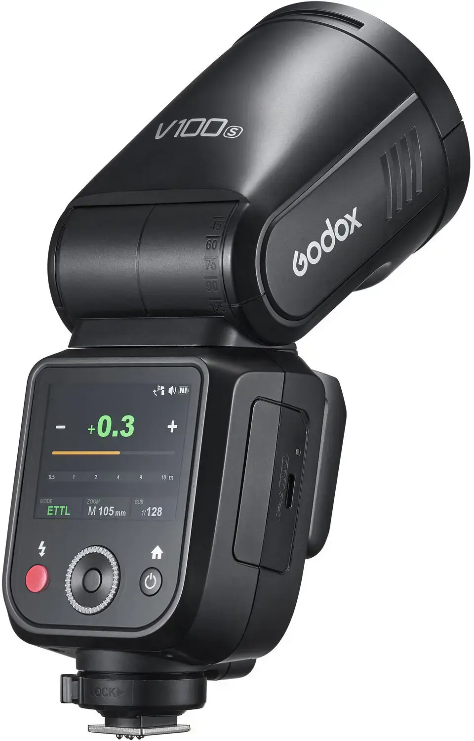 Godox flash V100 for Sony