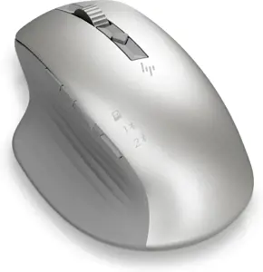 HP 930 Creator belaidė pelė, dešinioji, "Bluetooth", 3000 DPI, sidabrinė