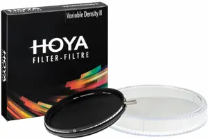 "Hoya" filtras "Variable Density II" 55 mm