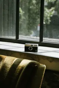 KODAK EKTAR H35 FILM CAMERA BLACK