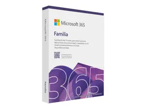 Microsoft® M365 Family Subscription FY25H2 Online Product Key License 1 License Eurozone Downloadab…
