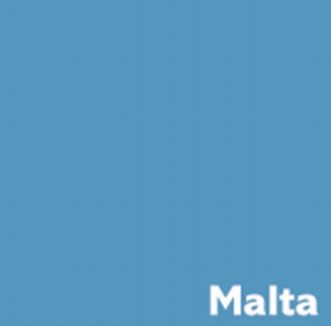 Spalvotas popierius IMAGE COLORACTION, A4, 80 gsm, 50 lapų, MALTA / MID BLUE