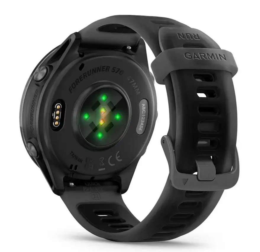 SMARTWATCH FORERUNNER 570 47MM/SLATE GRAY 010-02971-00 GARMIN