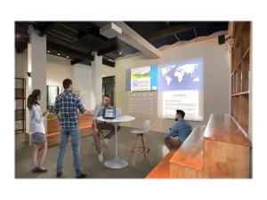 "Epson EB-L530U", 5200 ANSI liumenų, 3LCD, WUXGA (1920x1200), 2500000:1, 16:10, 1270-1700 mm (50-500")