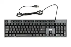 IBOX IKMS606 I-BOX STALINIO KOMPIUTERIO KLAVIATŪROS IR PELĖS RINKINYS