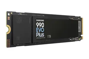 SSD diskas Samsung 990 EVO Plus 1024 GB, M.2, PCI Express 4.0