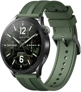 Xiaomi Watch S5 46mm | Smart watch | AMOLED | 1.48” | Waterproof | Jungle Green