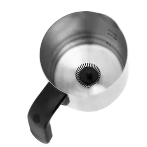 Automatinis pieno putos plakiklis Adler CR 4498, Juoda