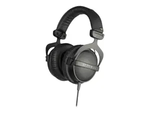 Beyerdynamic DT 770 M laidinės ausinės su galvos juosta Muzika Juoda