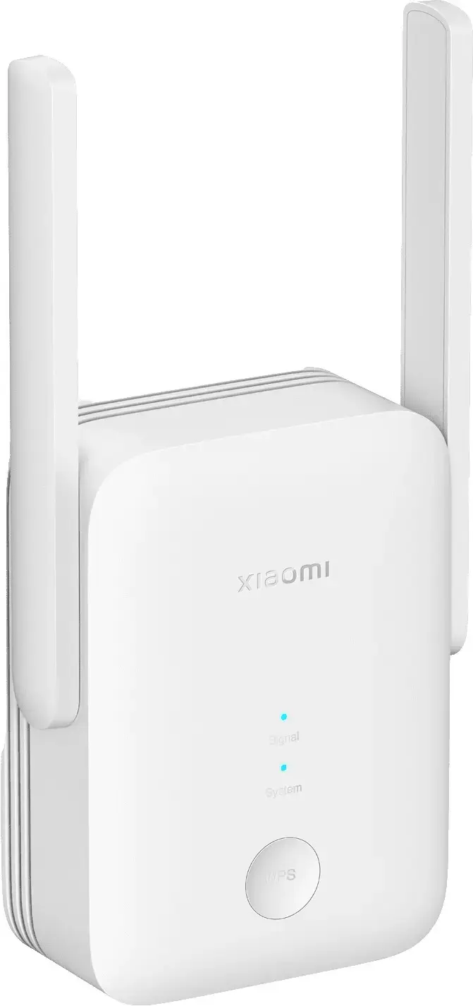 Xiaomi Wi-Fi Range Extender AX1500 EU | 802.11ax | 10/100/1000 Mbit/s | Ethernet LAN (RJ-45) ports 1 | Mesh Support Yes | MU-MiMO Yes | No mobile broadband