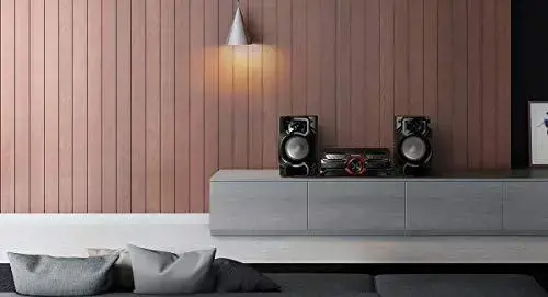 CD/RADIJO/MP3 SISTEMA/SC-AKX320E-K PANASONIC