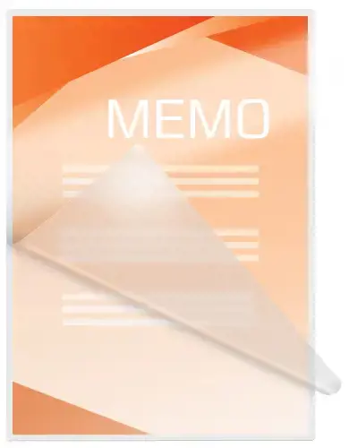 Laminavimo vokeliai GBC  A5, 75 mic, skaidrūs, pak.  (25 vnt.)