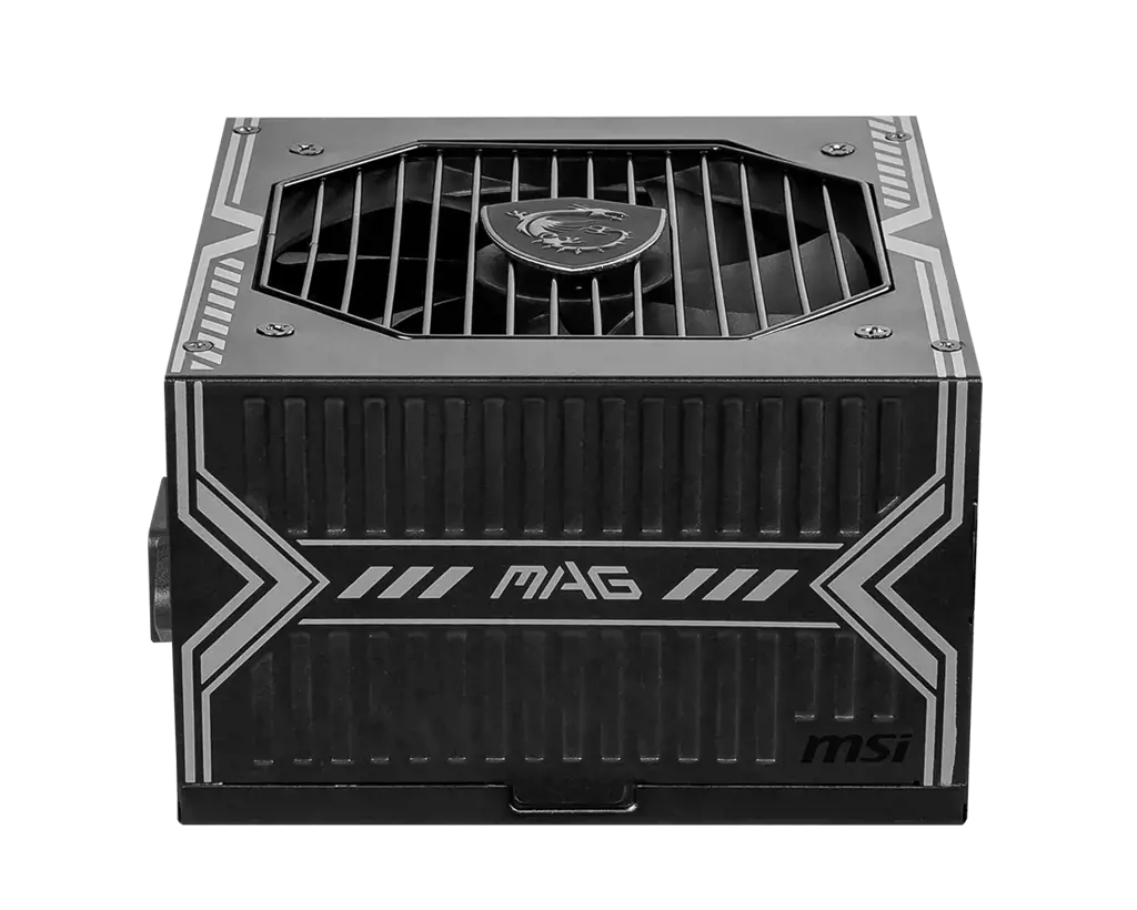 Maitinimo blokas MSI 306-7ZP2A11-CE0, 550 W, 80 PLUS Bronze