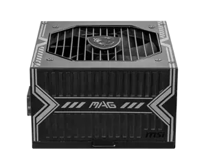 Maitinimo blokas MSI 306-7ZP2A11-CE0, 550 W, 80 PLUS Bronze