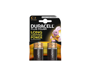DURACELL Basic MN1400 C BL2 Duracell