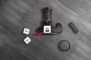 Rode wireless microphone Wireless GO Gen 3, white