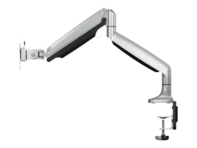 ICYBOX IB-MS503-T "IcyBox" stalinis monitoriaus stovas su stalo atrama vienam monitoriui iki 32 (81 cm)