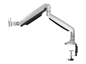 ICYBOX IB-MS503-T "IcyBox" stalinis monitoriaus stovas su stalo atrama vienam monitoriui iki 32 (81 cm)