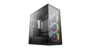 DeepCool CG580 4F V2 Midi Tower Black