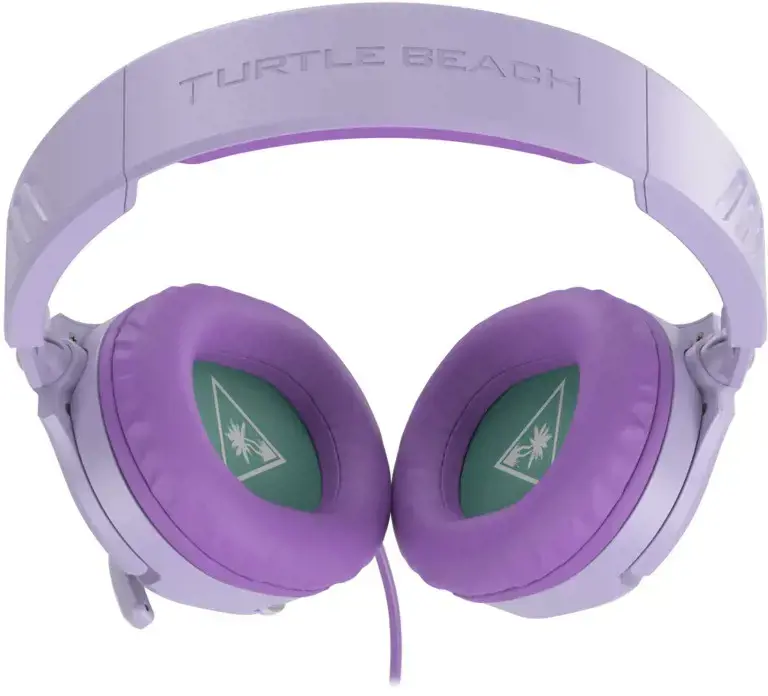 "Turtle Beach Recon 70", laidinės, žaidimų, 20 - 20000 Hz, 485,3 g, ausinės, levandų spalvos