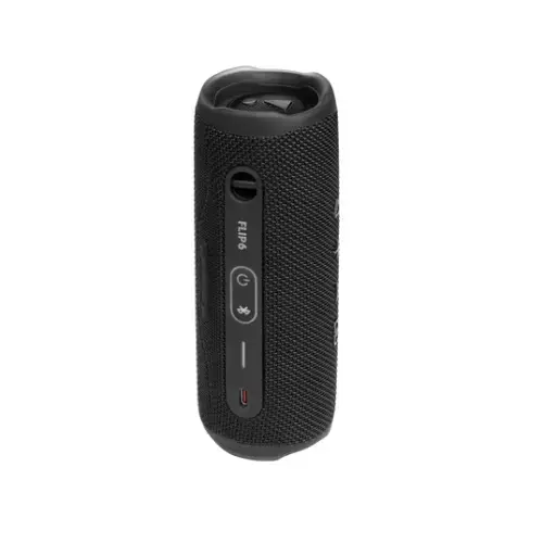 JBL Flip 6 Nešiojama garso kolonėlė, Wireless, Bluetooth, Black